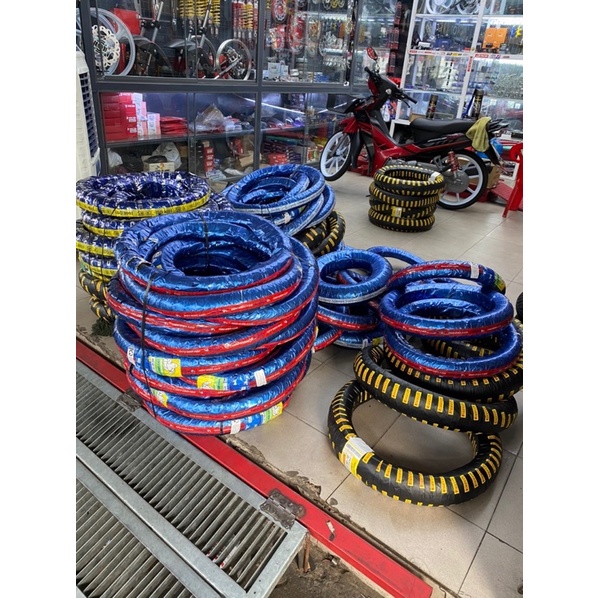 VỎ  XE MICHELIN CITY GRIP PRO đủ sezi