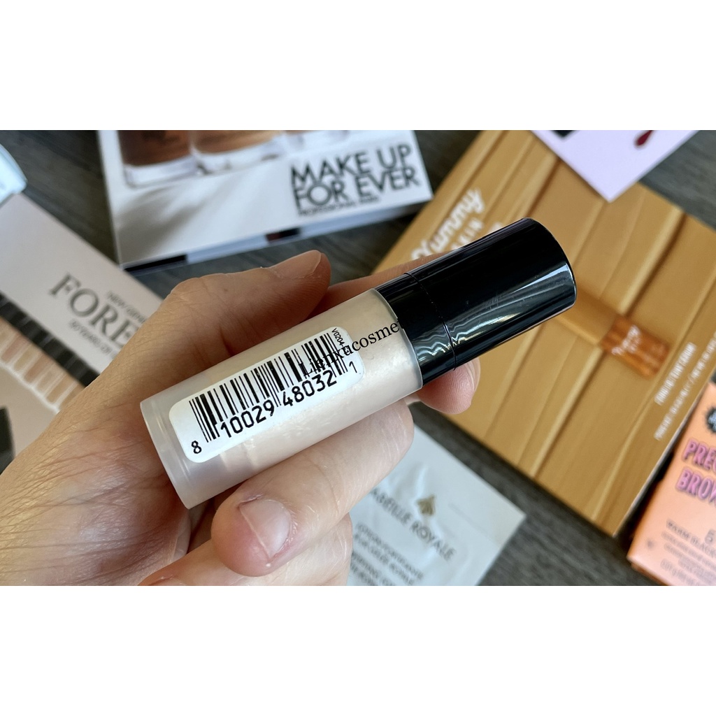 Kem lót bắt sáng Saie glowy super gel starglow mini 5ml.HSD 2026