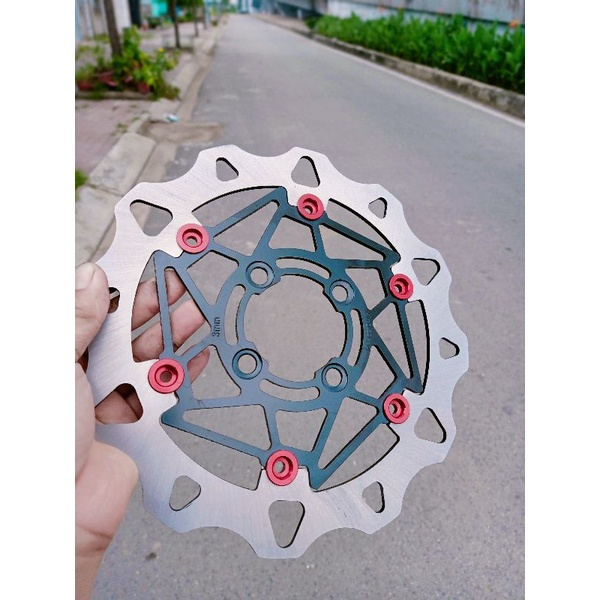 Đĩa kingspeed size 245mm