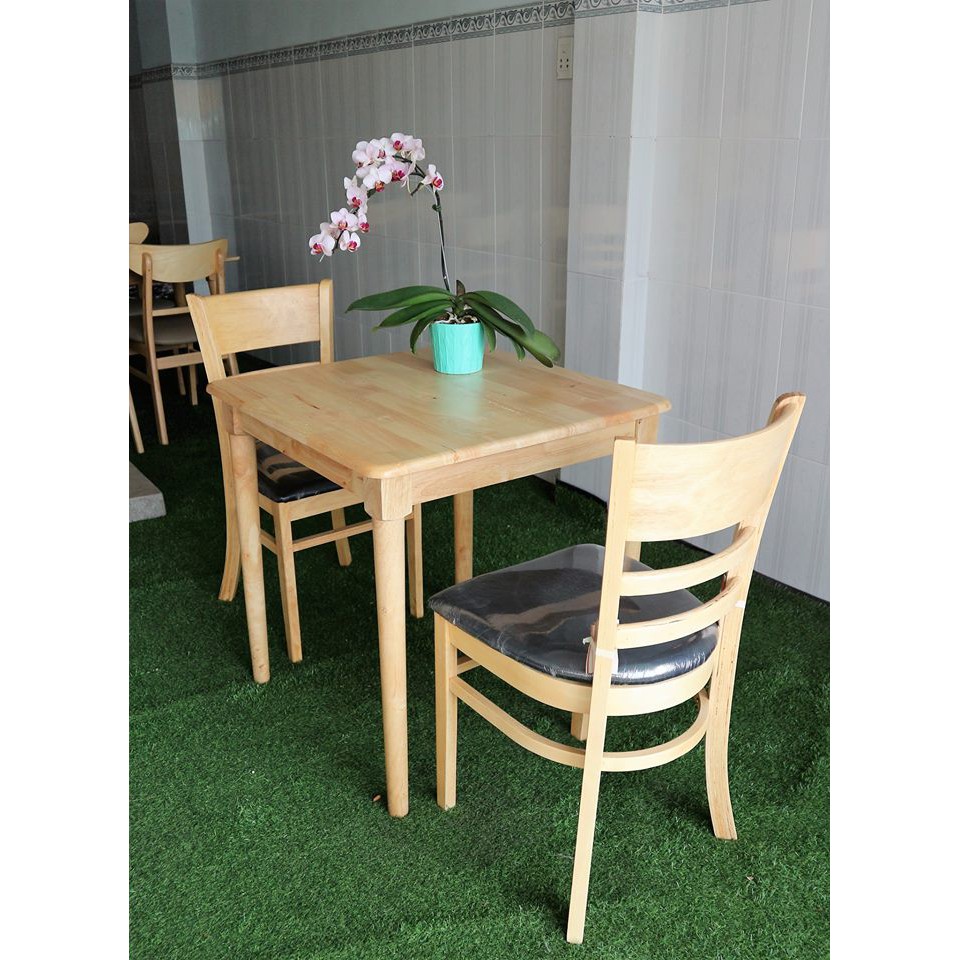 Combo 2 Ghế cabin phòng ăn | BigBuy360 - bigbuy360.vn
