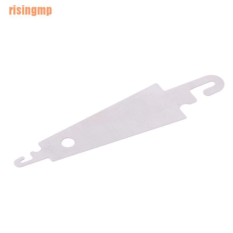 Set 10 dụng cụ hỗ trợ xỏ chỉ bằng thép không rỉ chất lượng cao