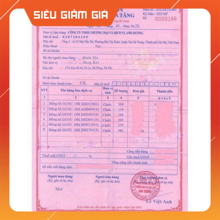Đồng hồ nữ g.u.o.u bầu  màu xanh ngọc mặt đính full đá sang trọng