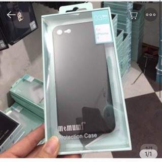 Ốp memumi siêu mỏng cho iPhone 7/8G
