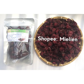 1Kg Hoa atiso nguyên bông đỏ tươi đẹp (hibicus, bụp giấm)