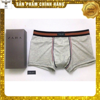 Combo 3 chiếc quần lót nam zara cam kết đúng như mô tả