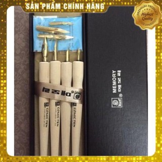 BÚT SẮT CHẤM MỰC