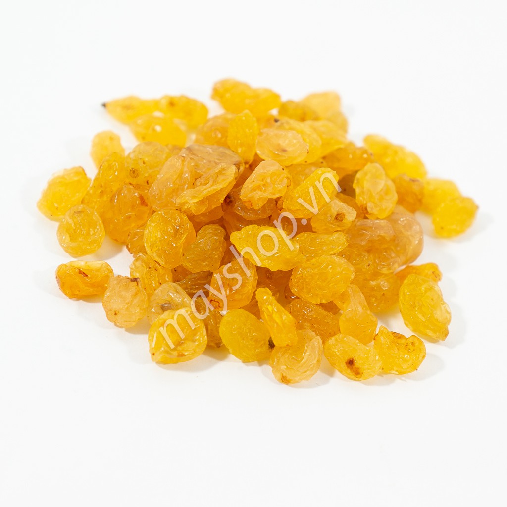 Nho khô VÀNG Ấn Độ (100g)