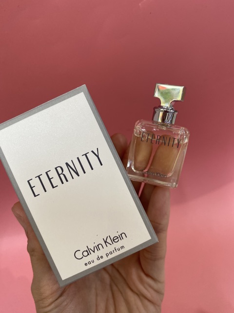 Set quà tặng Calvin Klien - 5 chai