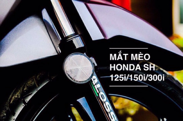 Mắt mèo zhipat chính hãng lắp xe honda và yamaha- GIÁ 1 ĐÔI