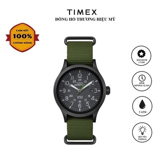 Đồng hồ Nam Timex Expedition Scout TW4B04700 Dây Vải - Chính Hãng