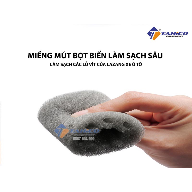 Dụng cụ vệ sinh ốc lazang xe ô tô