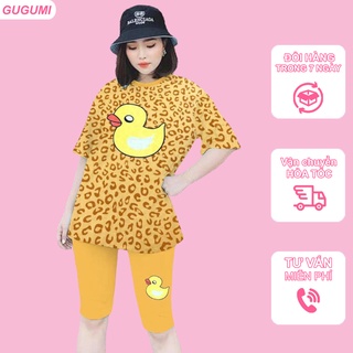 Đồ bộ nữ ngố, bộ lửng,đồ bộ đùi, đồ mặc nhà bộ đi chơi dạo phố đẹp dễ thương