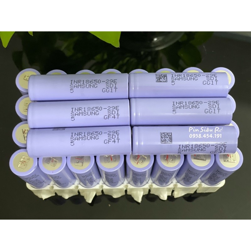 Cell samsung 29E cũ tháo khối