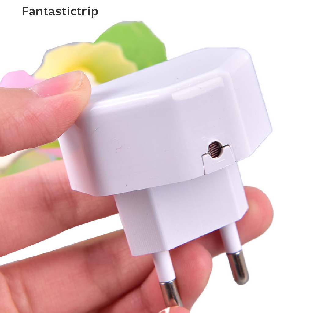 Đèn LED Hình Nấm Lãng Mạn