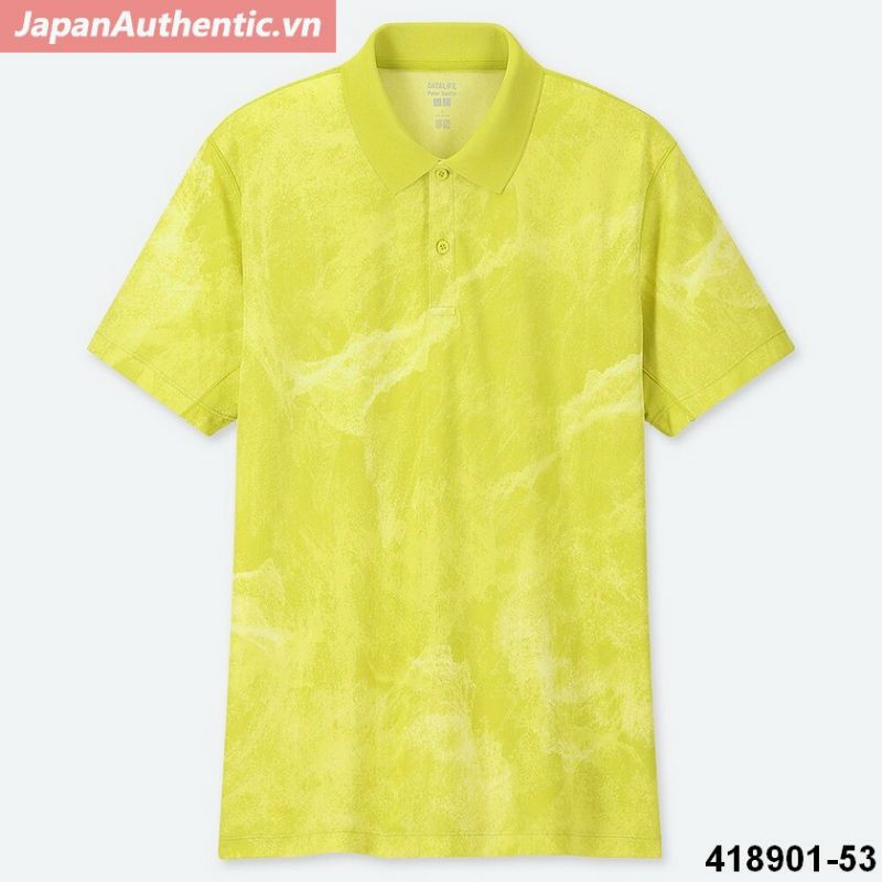 Polo Nam UNIQLO Nhật 2020-Lẻ Size S | BigBuy360 - bigbuy360.vn