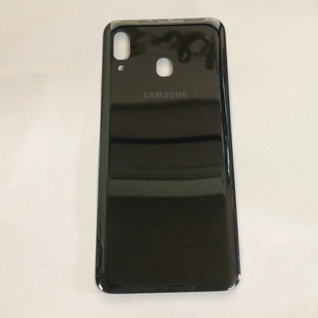 Nắp lưng Samsung A20 A205 zin