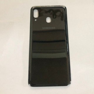 Nắp lưng Samsung A20 A205 zin