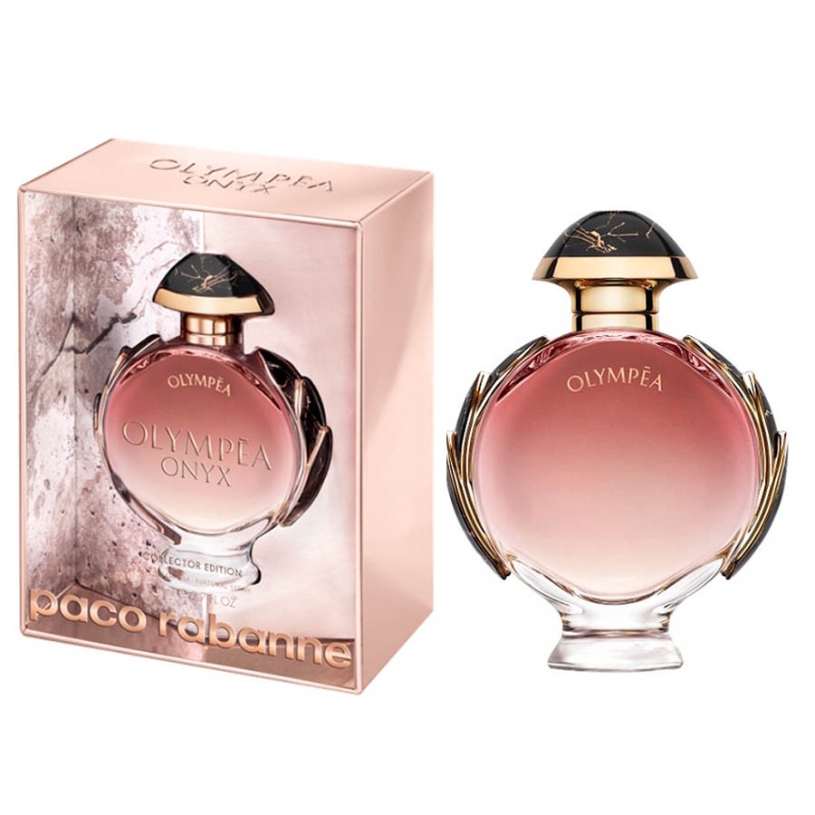 NƯỚC HOA NỮ PACO RABANNE OLYMPEA ONYX COLLECTOR EDITION EDP 80ML