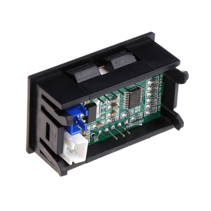 Bảng Hiển Thị Nhiệt Độ Kỹ Thuật Số - 50~110 C Dc 12v Có Màn Hình Led Cho Xe Hơi