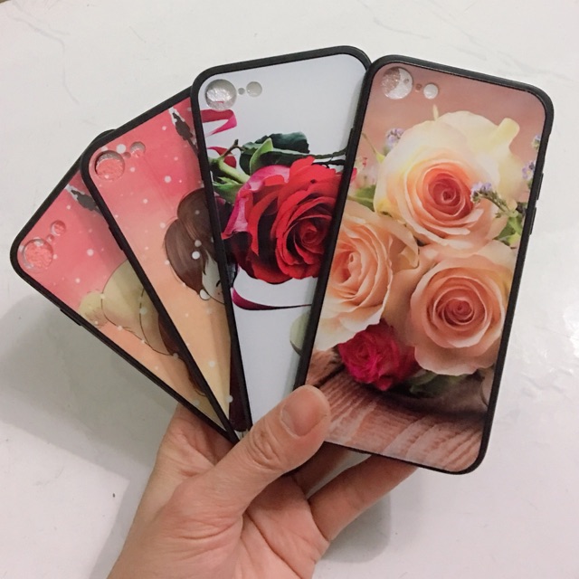 Ốp IPHONE 8,7 in hình kute