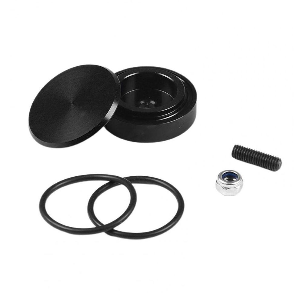 MYRONGVN Nắp Đậy Cần Gạt Nước Phía Sau Xe Hơi Hình Chữ O Màu Đen Cho Honda