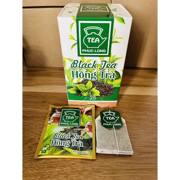 Trà Thái xanh 200g/ Hồng Trà làm trà sữa Keto với coffee mate và rau câu cá dẻo