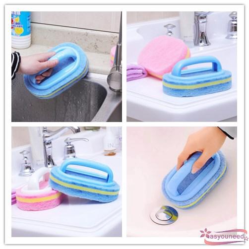 Bàn chải vệ sinh nhà bếp , phòng tắm dán tường