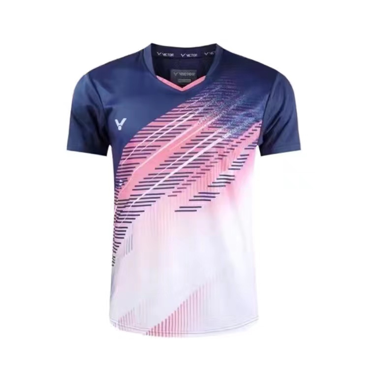 Áo Thun Thể Thao Tay Ngắn Nhanh Khô Thoáng Khí Thời Trang Cho Nam Và Nữ