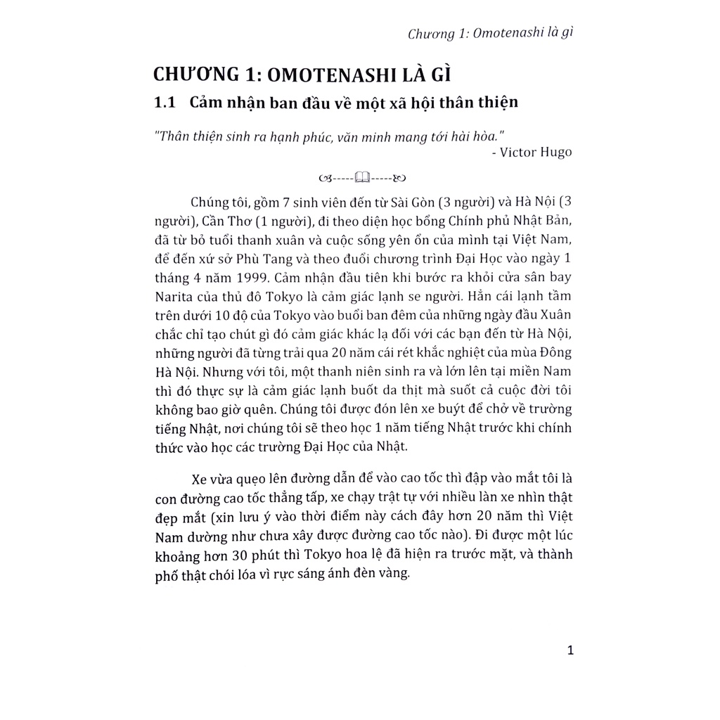 Sách Cẩm Nang Giao Tiếp Kinh Doanh Với Người Nhật - Omotenashi Tinh Thần Dịch Vụ Nhật Bản