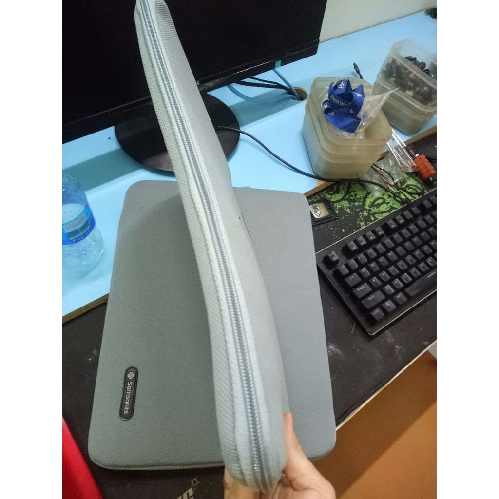 TÚI CHỐNG SỐC LAPTOP HÀNG CAO CẤP DÀY XỊN 14-15 INCH