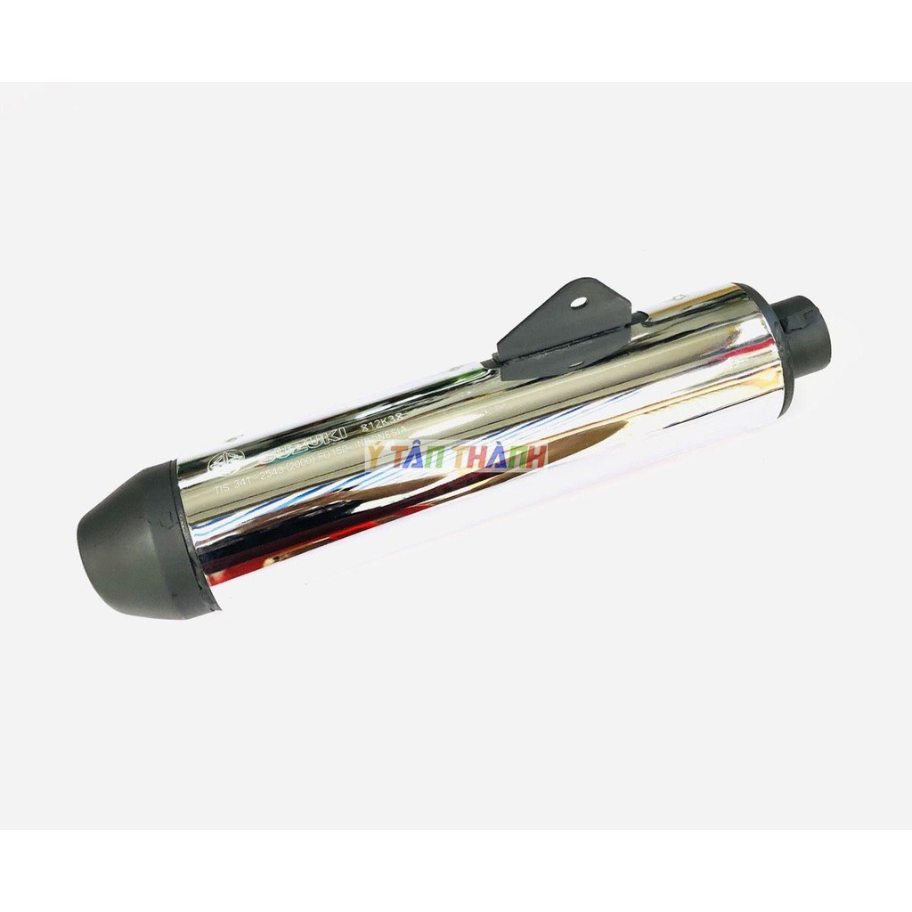 lon pô satria F gắn raider fi