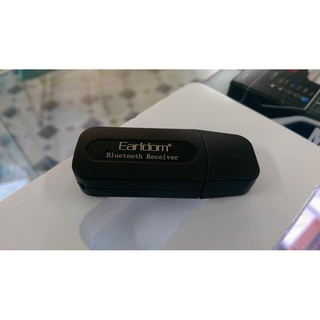 Thiết bị phát sóng usb bluetooth audio receiver Ealrdom ET-M22