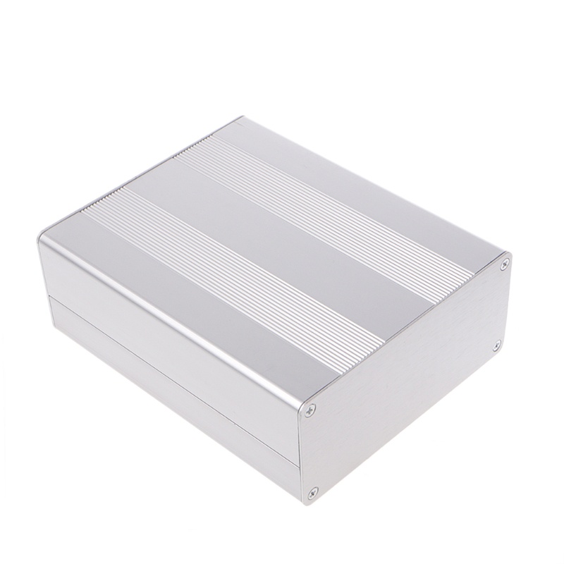 Hộp Nhôm Đựng Bảng Mạch PCB DIY Kích Thước 130x110x50m