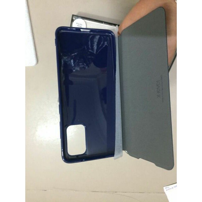 Bao da X-level Fib cho Samsung A51/A71 Chính hãng