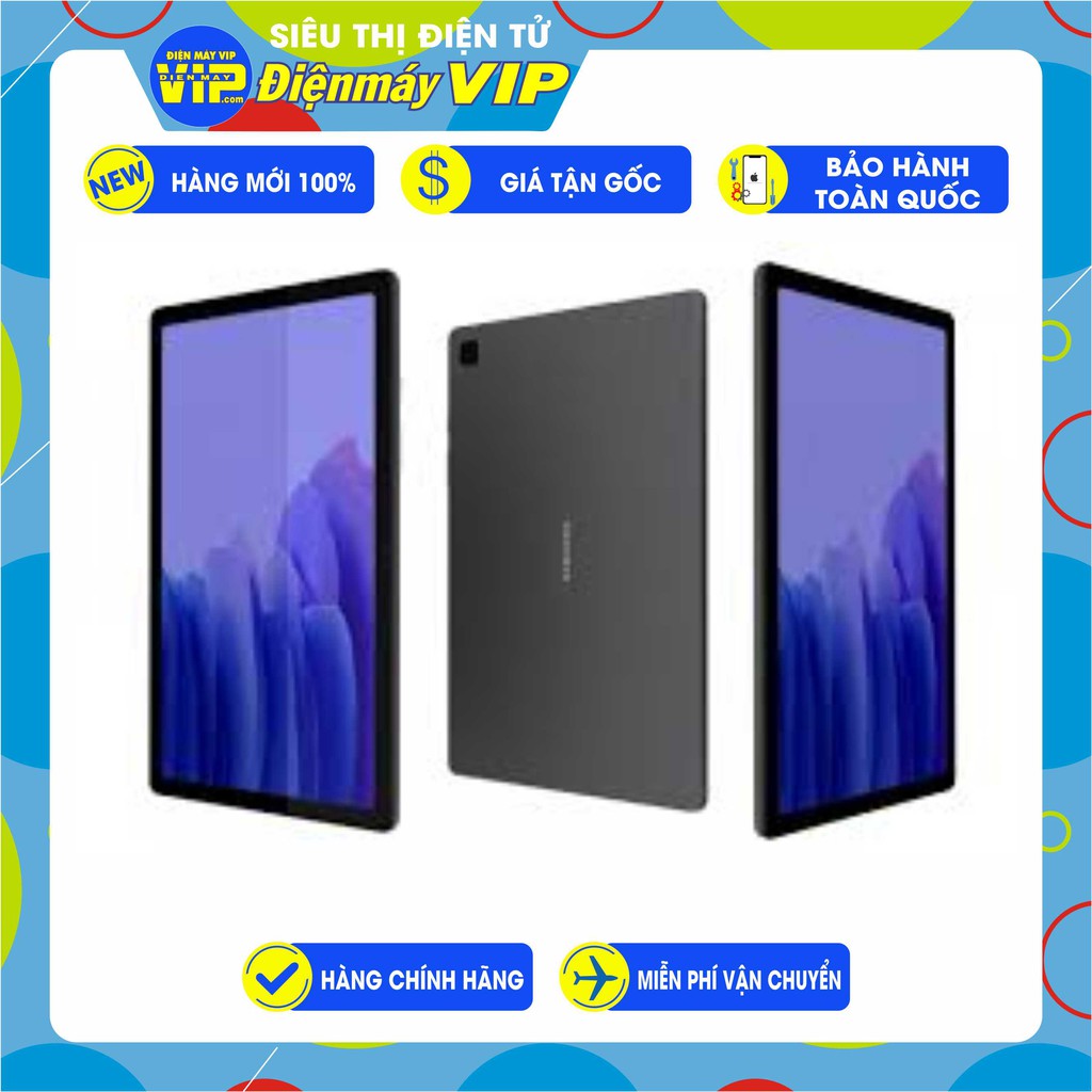 Máy Tính Bảng Samsung Galaxy Tab A (2020) Hàng Chính Hãng Mới 100% - BH 12 tháng Toàn Quốc | BigBuy360 - bigbuy360.vn