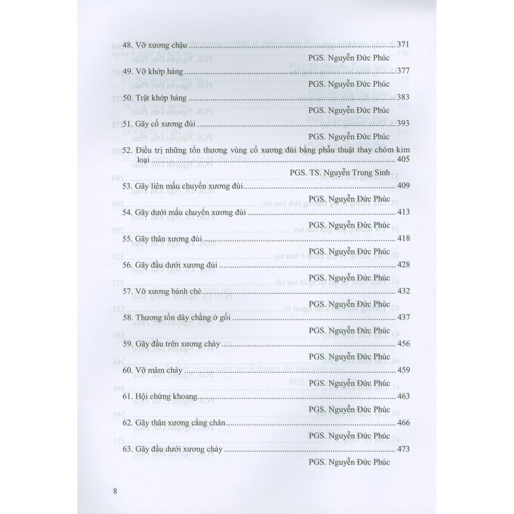 Sách - Chấn Thương Chỉnh Hình