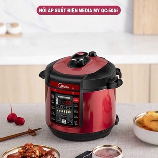 Nồi Áp Suất Media 5l -2lõi siêu bền