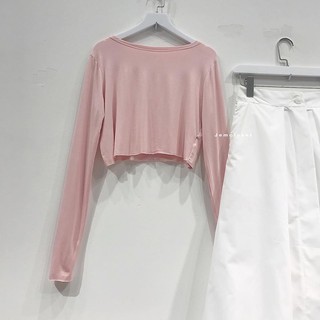  Áo croptop Heli - 1443    Jem Closet   