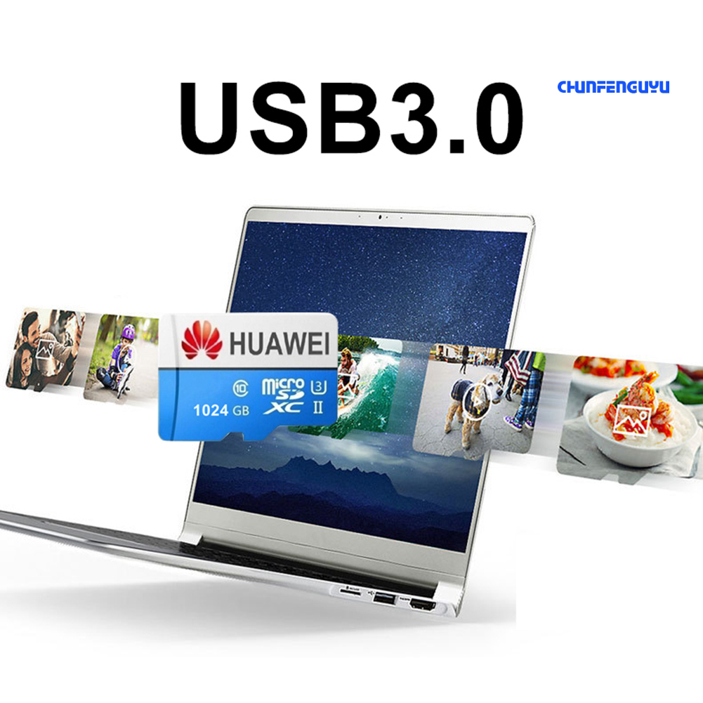 Thẻ Nhớ Huawei Wei 512G / 1T U3 Tốc Độ Cao | BigBuy360 - bigbuy360.vn
