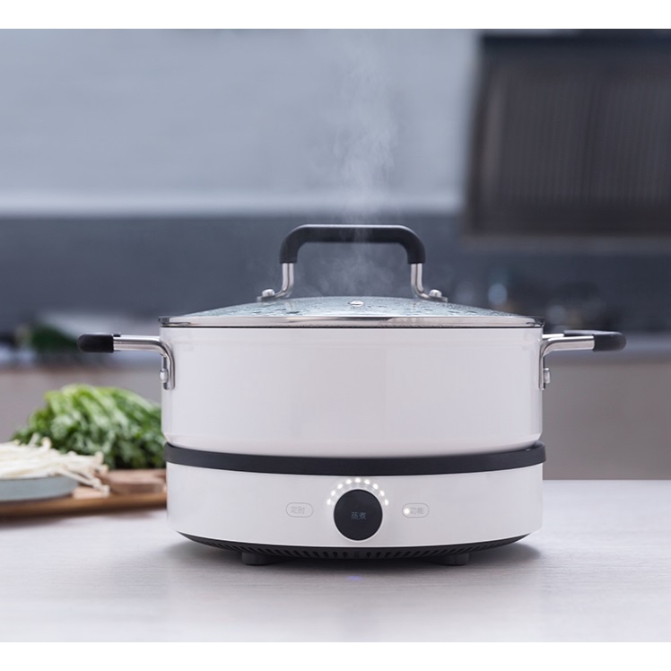 Nồi lẩu XM Mijia chính hãng không kén bếp