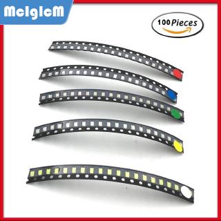 Dải đèn led 0603/ 0805 SMD tùy chọn chất lượng cao Green blue white