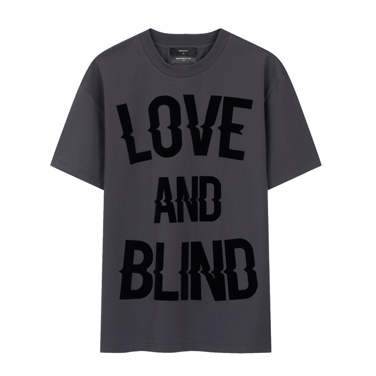 Áo MIKENCO Love and Blind tình yêu Mù Quáng