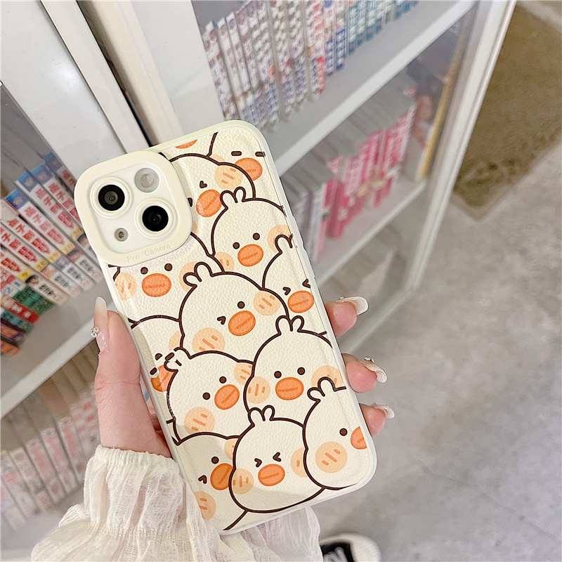 Ốp lưng iphone Ốp Lưng Họa Tiết Trái Vải Cho Iphone 7/7plus/8/8plus/x/xs/11/12/13/pro/max/plus/promax Dinuo case