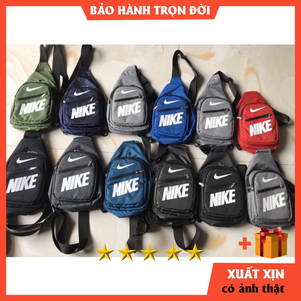 Túi đeon chéo 1 quai mini N.F. - Túi Đeo Thời Trang [BẢO HÀNH TRỌN ĐỜI]