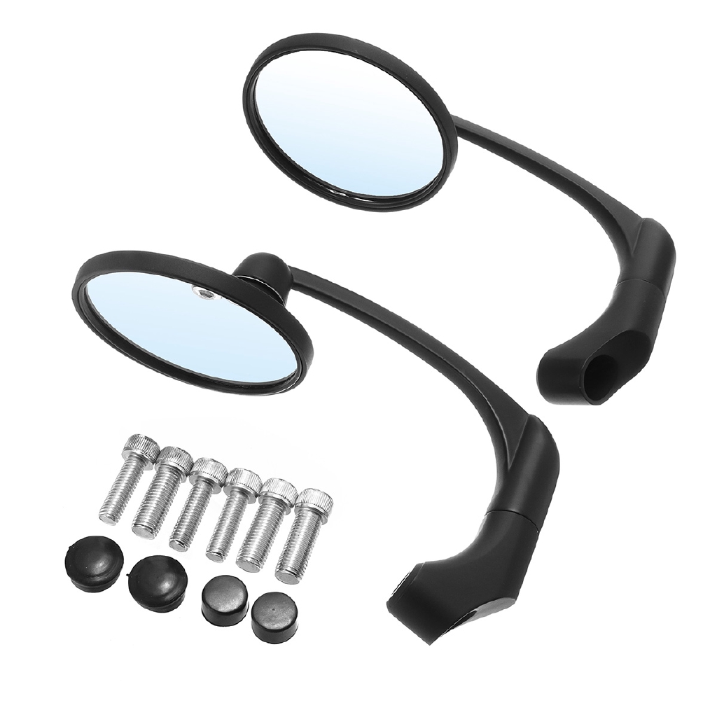 Gương chiếu hậu tròn chất lượng cao dành cho xe máy ADORABLEYOU | BigBuy360 - bigbuy360.vn