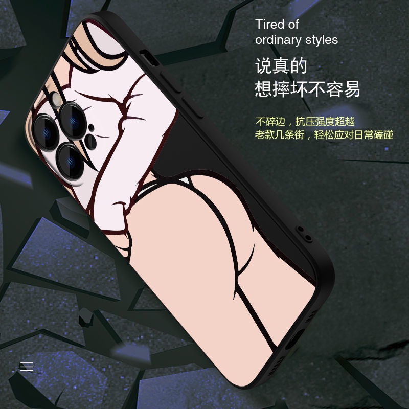 Ốp Điện Thoại Mềm Họa Tiết Hoạt Hình Cho Iphone 13 12promax 11 Comics xs 12Pro XR