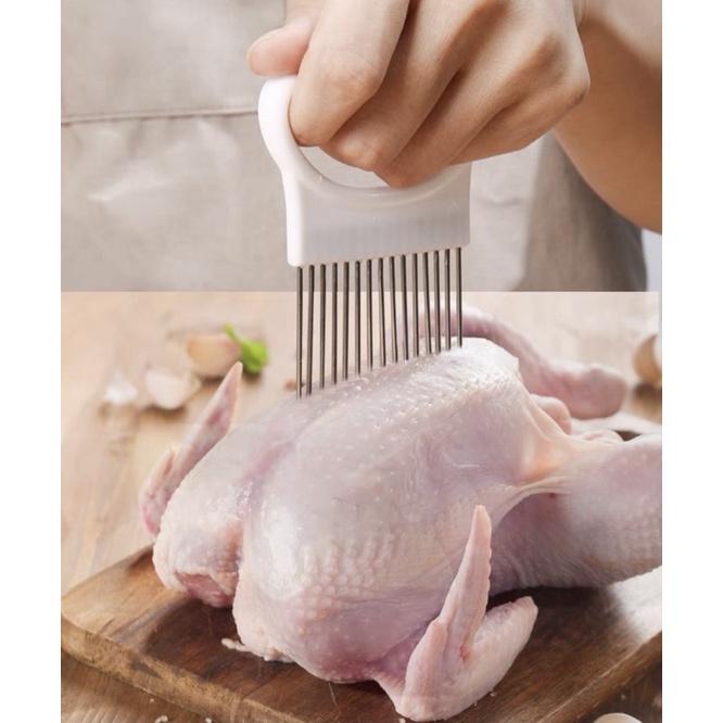 Dụng cụ châm bì và hỗ trợ cắt lát rau củ thịt cá tiện lợi 2022