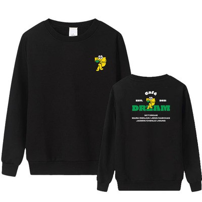 [ORDER] Áo nỉ Cafe 7 DREAM giống NCT DREAM (trắng/xám/đen) | BigBuy360 - bigbuy360.vn