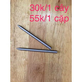 Kim đan vòng tay paracord 4mm chuẩn inox 304 không gỉ