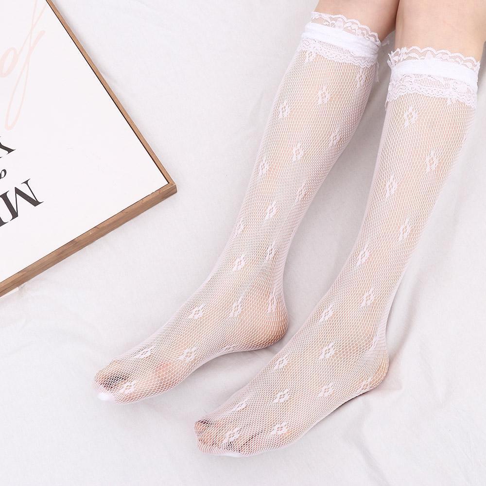 Đôi Vớ Co Giãn Họa Tiết Hoa Thời Trang Sành Điệu Cho Cosplay